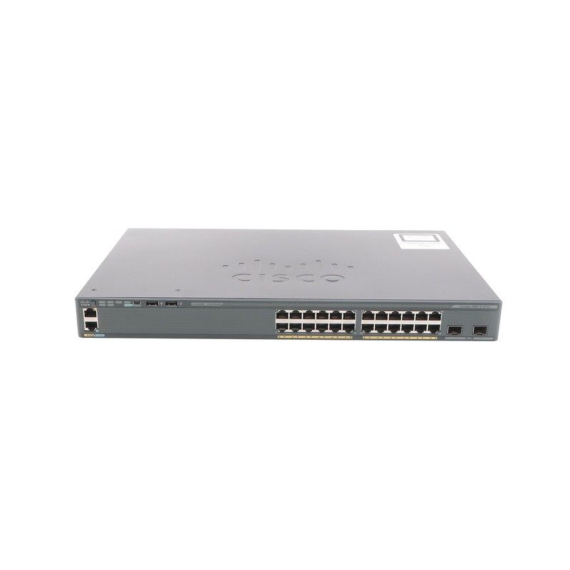 Коммутатор Cisco C1-C2960X-24TD-L