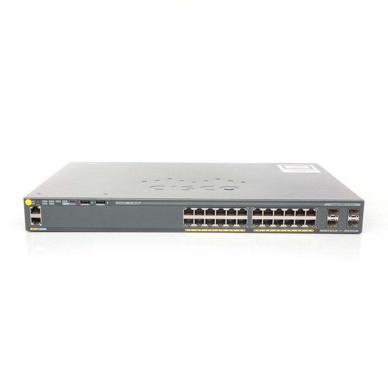 Коммутатор Cisco C1-C2960X-24TS-L