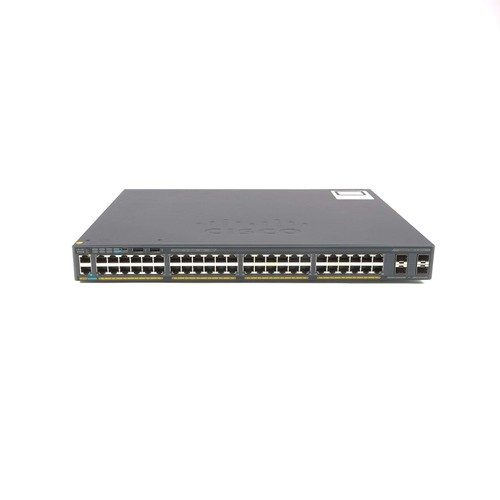 Коммутатор Cisco C1-C2960X-48FPS-L