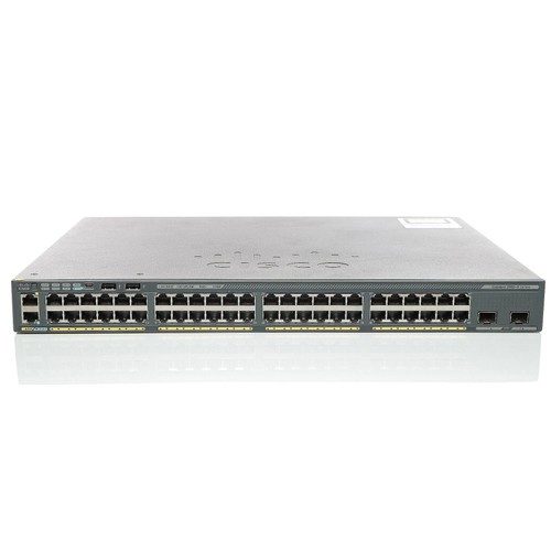 Коммутатор Cisco C1-C2960X-48LPD-L