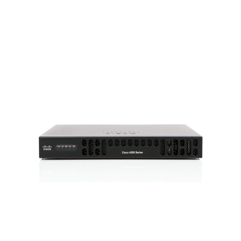 Маршрутизатор C1-CISCO4221/K9