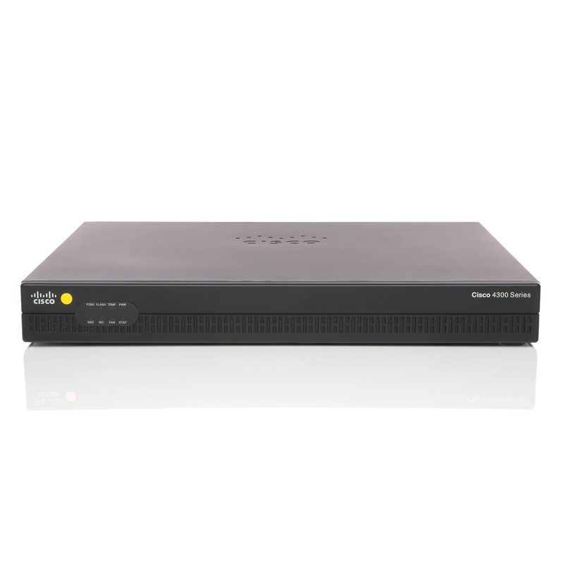 Маршрутизатор C1-CISCO4321/K9