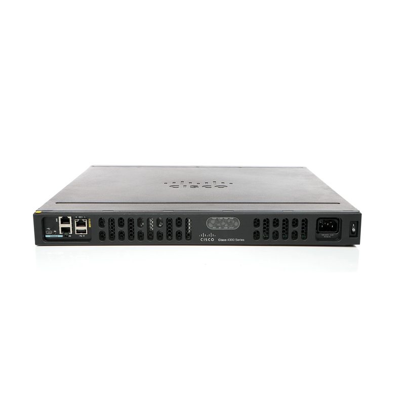 Маршрутизатор C1-CISCO4331/K9