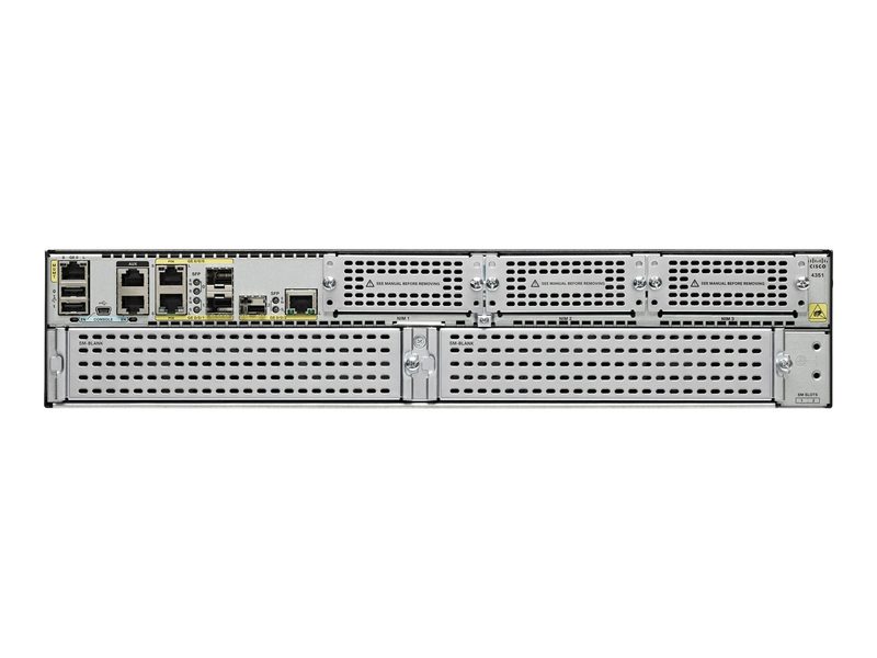 Маршрутизатор C1-CISCO4351/K9