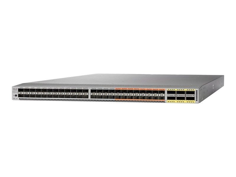 Коммутатор Cisco C1-N5672UP-8FEX-1G