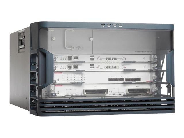Коммутатор Cisco C1-N7004-S2E