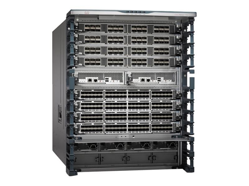 Коммутатор Cisco C1-N7706-B26S2E