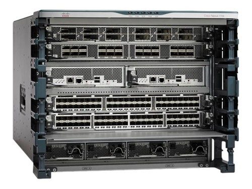 Коммутатор Cisco C1-N7706-EN-B22S2E