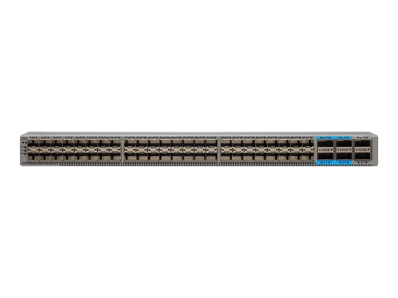 Коммутатор Cisco C1-N9K-C92160YC-X