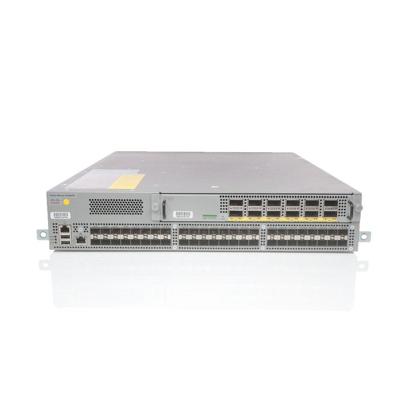 Коммутатор Cisco C1-N9K-C9396PX