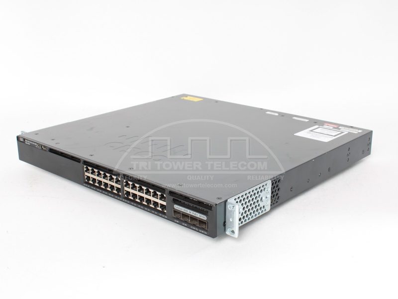 Коммутатор Cisco C1-WS3650-24PD/K9