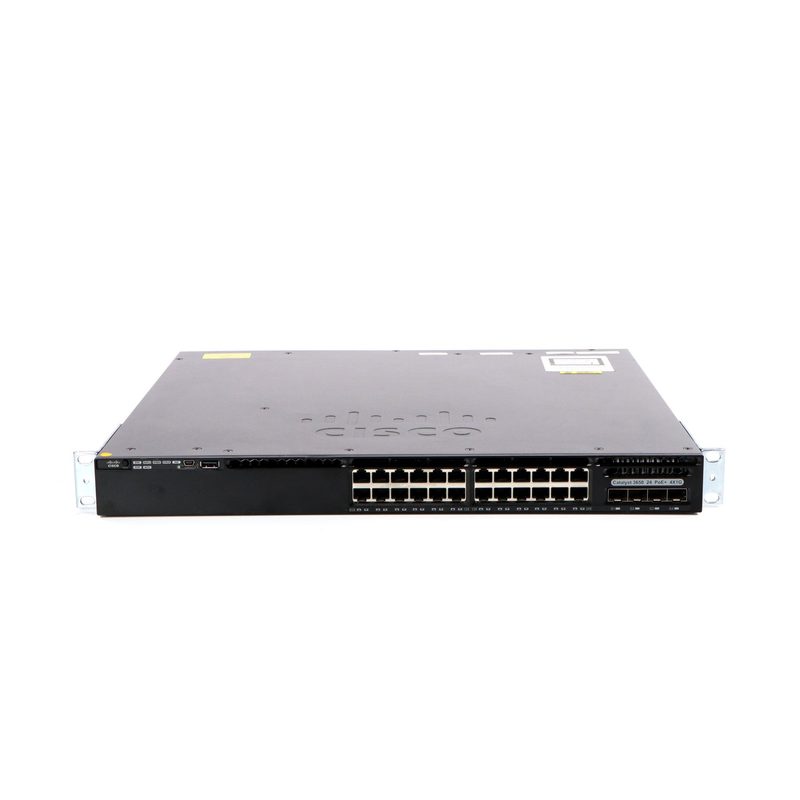 Коммутатор Cisco C1-WS3650-24PS/K9