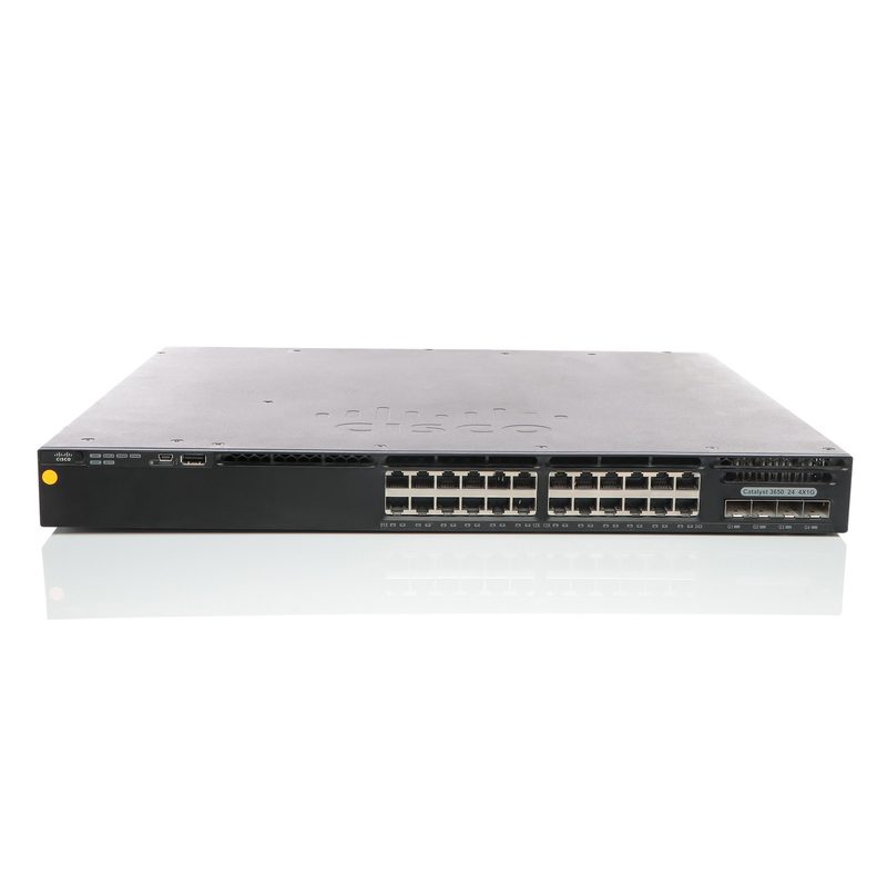 Коммутатор Cisco C1-WS3650-24TS/K9