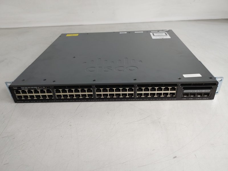 Коммутатор Cisco C1-WS3650-48FD/K9