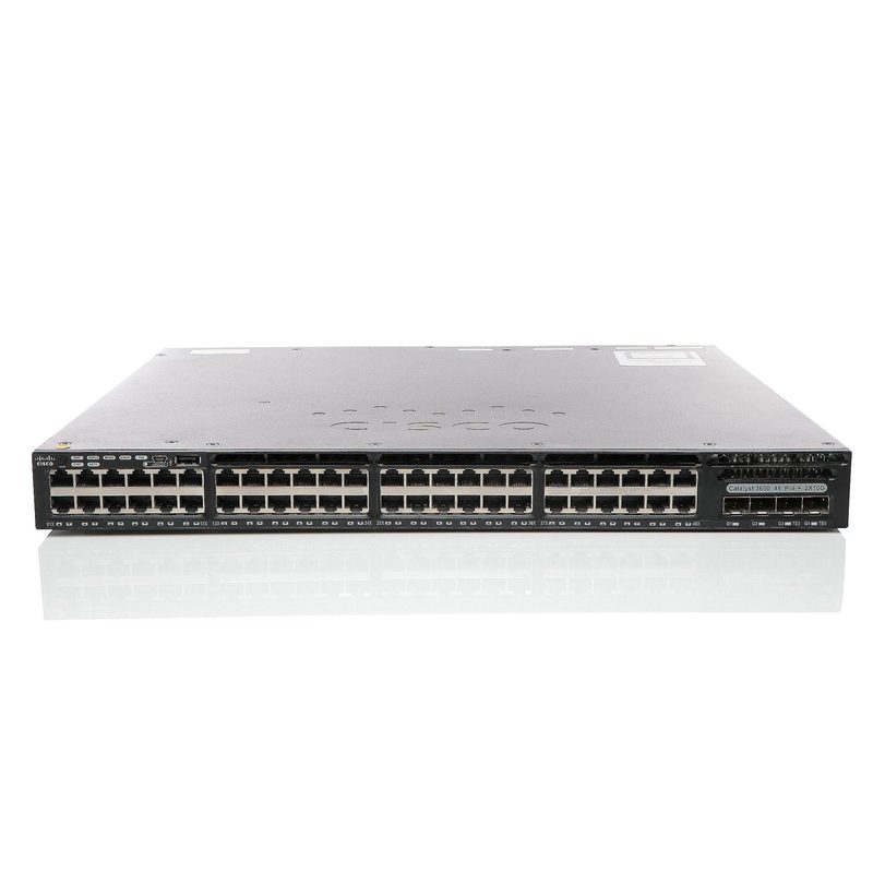 Коммутатор Cisco C1-WS3650-48PD/K9