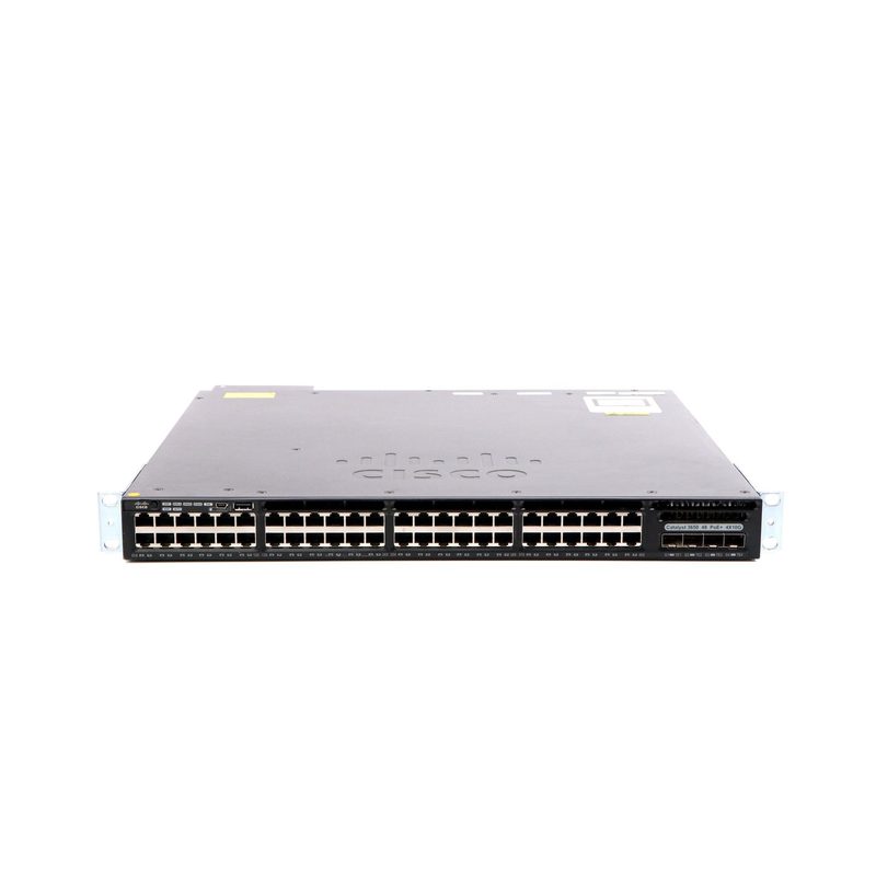Коммутатор Cisco C1-WS3650-48PQ/K9