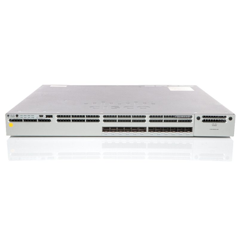 Коммутатор Cisco C1-WS3850-12XS-S