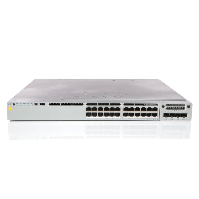 Коммутатор Cisco C1-WS3850-24P/K9