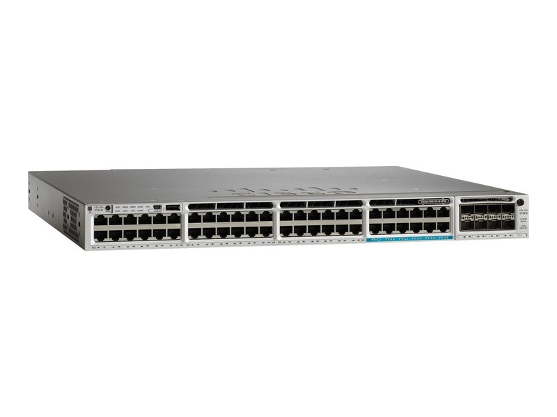 Коммутатор Cisco C1-WSC3850-12X48UL