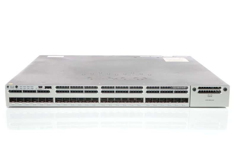 Коммутатор Cisco C1-WSC3850-24XS-S