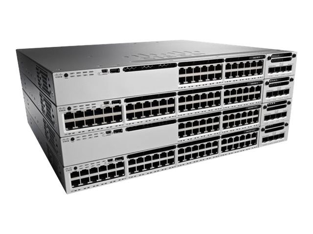 Коммутатор Cisco C1-WSC3850-48XS-S