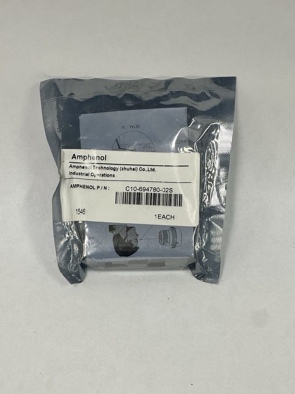 Электронный компонент Amphenol C10-694780-02S