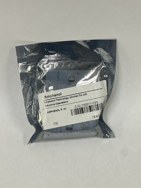 Разъём Amphenol C10-730511-Z2S