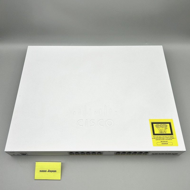 Коммутатор Cisco C1000-24FP-4G-L