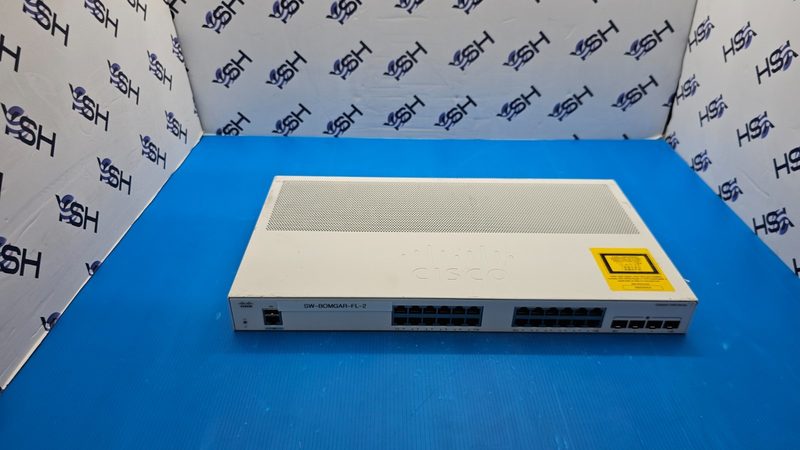 Коммутатор Cisco C1000-24T-4G-L