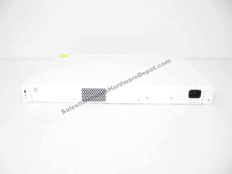 Коммутатор Cisco C1000-48P-4X-L
