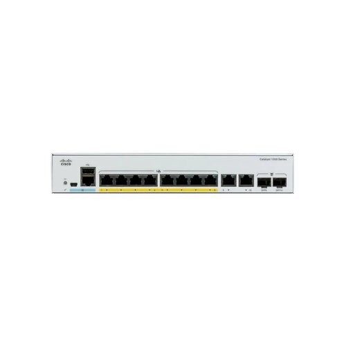 Коммутатор Cisco C1000-8FP