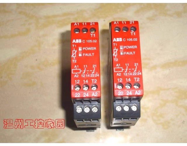 Реле защиты ABB C105.02