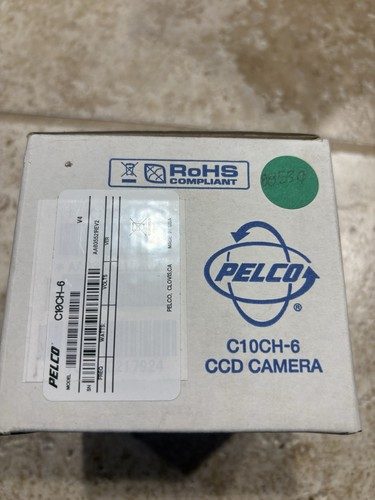 Камера Pelco C10CH-6