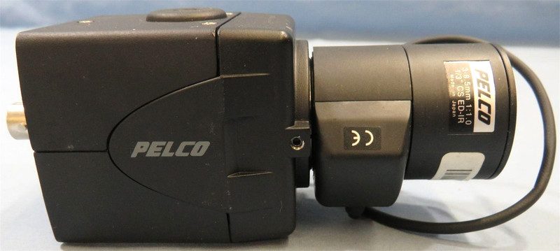 Камера Pelco C10DN-6