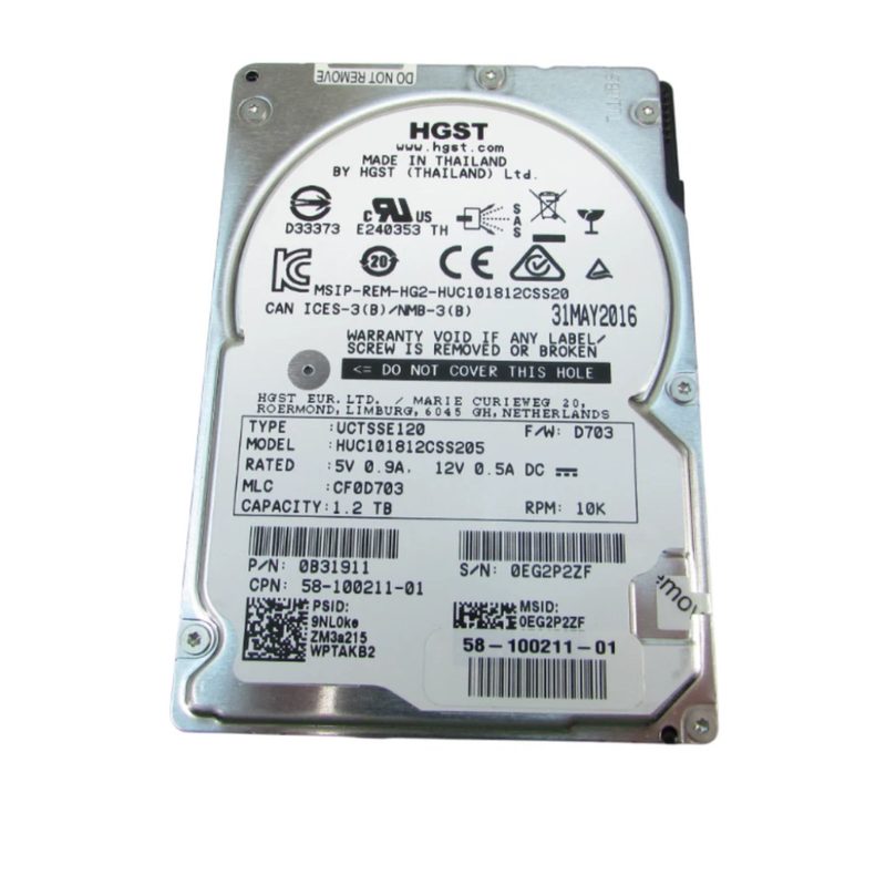 Сервер Dell C10K1800