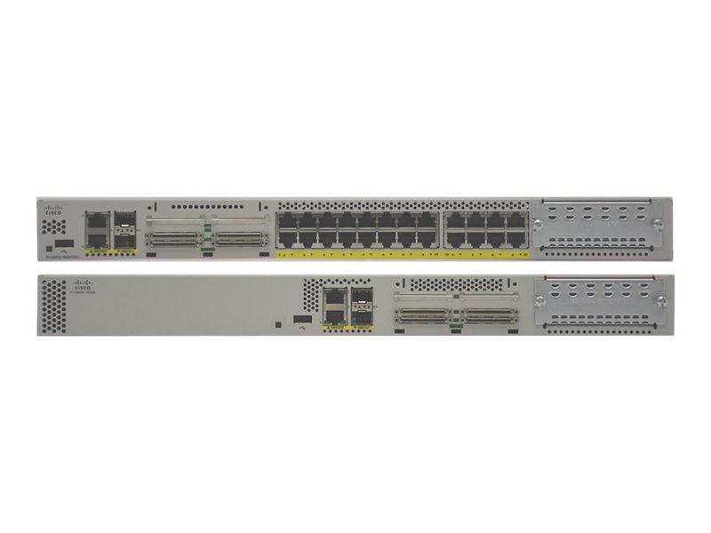 Маршрутизатор Cisco C1100TG-1N24P32A