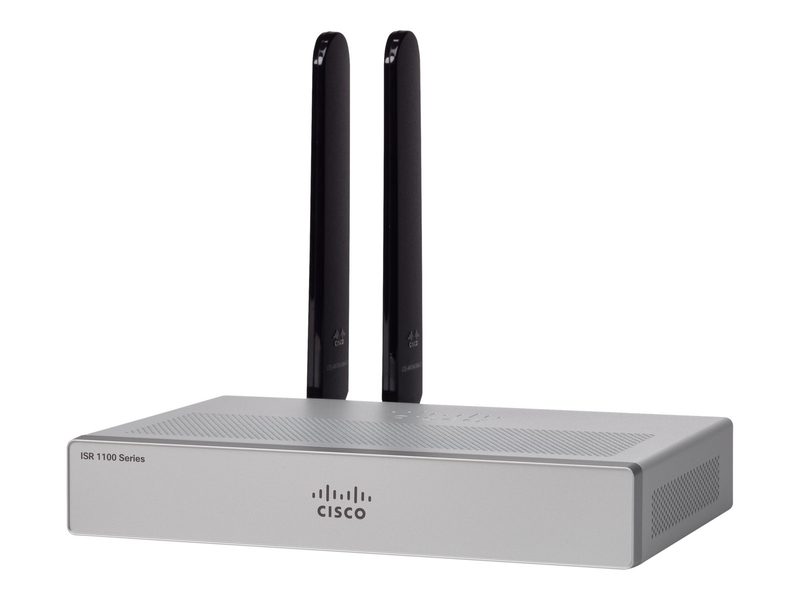 Маршрутизатор Cisco C1101-4PLTEPWE
