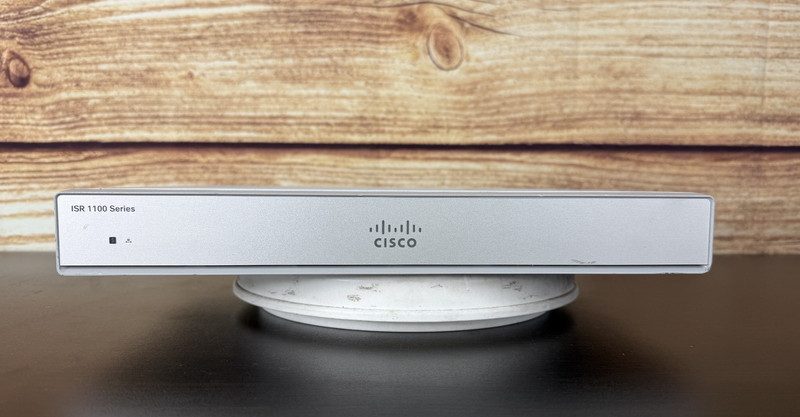 Маршрутизатор Cisco C1111-4P