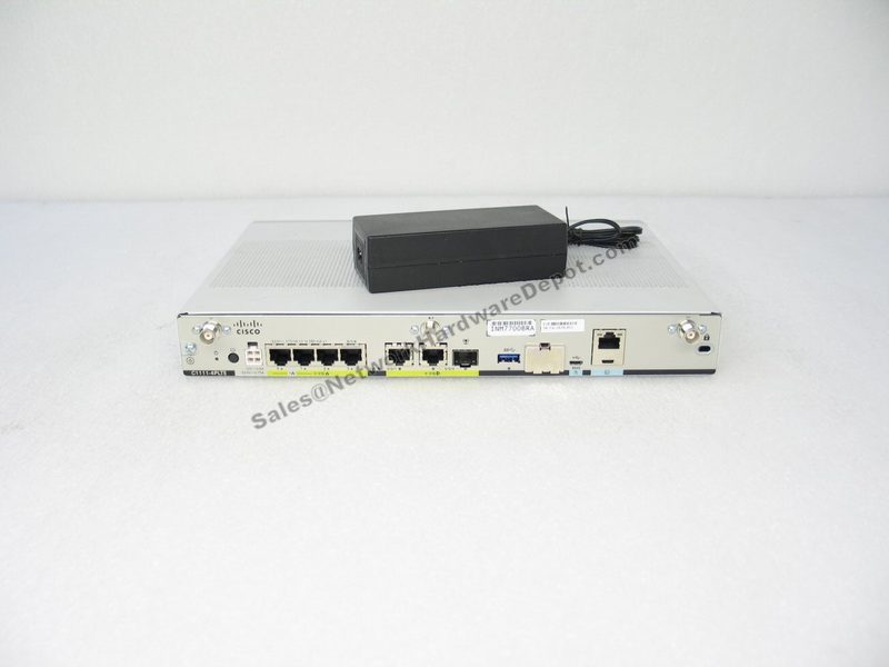 Маршрутизатор Cisco C1111-4PLTEEA
