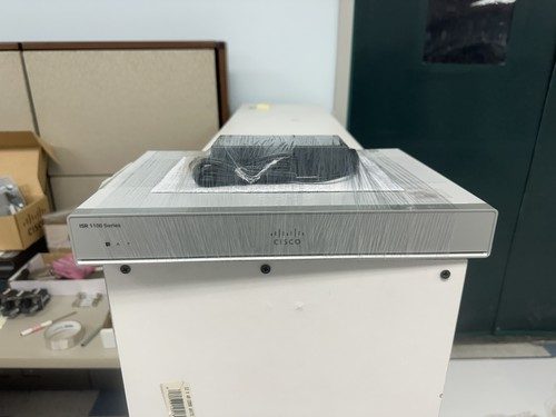 Маршрутизатор Cisco C1111-4PWB