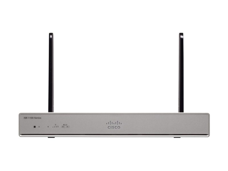 Маршрутизатор Cisco C1111-4PWE
