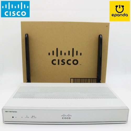 Маршрутизатор Cisco C1111-8PLTELA