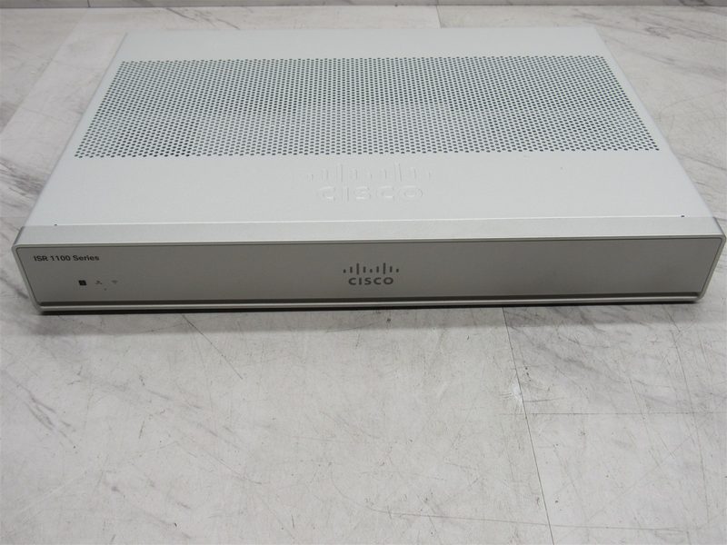 Маршрутизатор Cisco C1111-8PWB