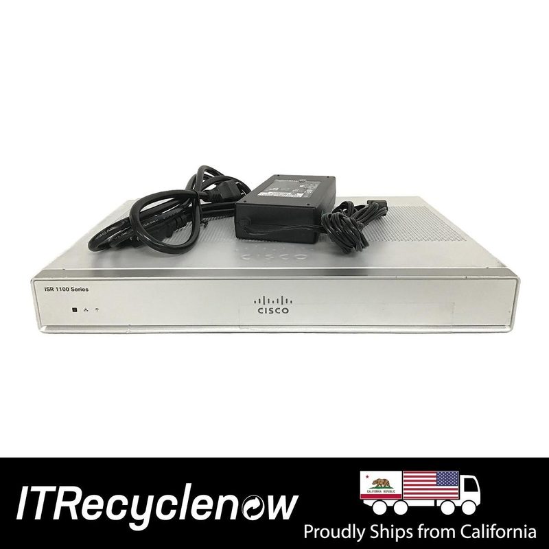 Маршрутизатор Cisco C1113-8PMWE