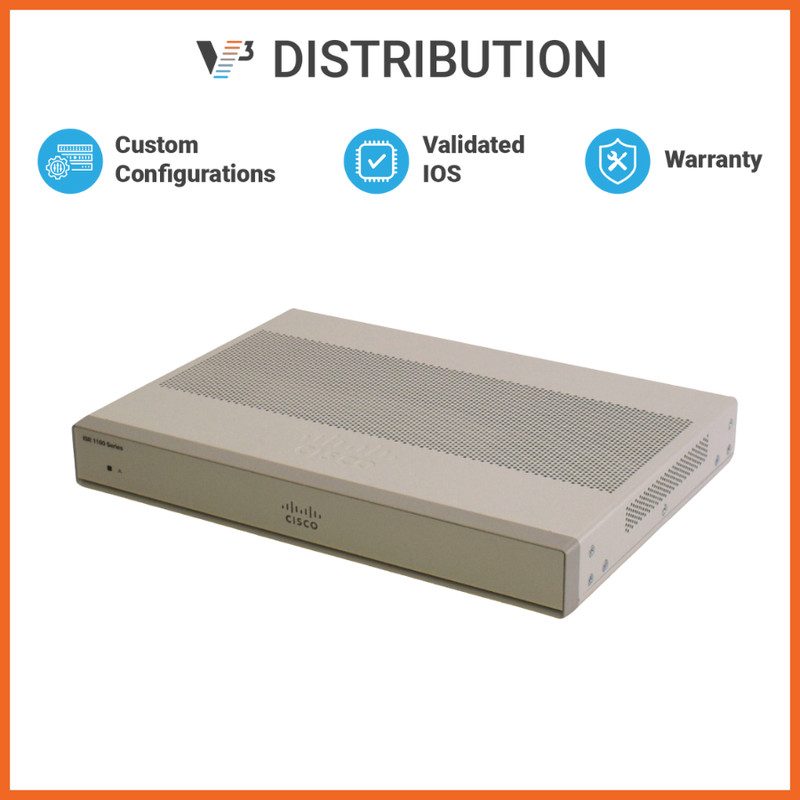 Маршрутизатор Cisco C1116-4P