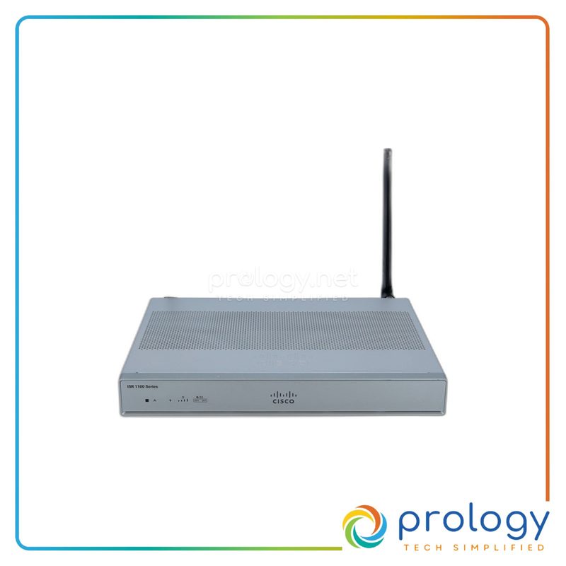 Маршрутизатор Cisco C1116-4PLTEEA