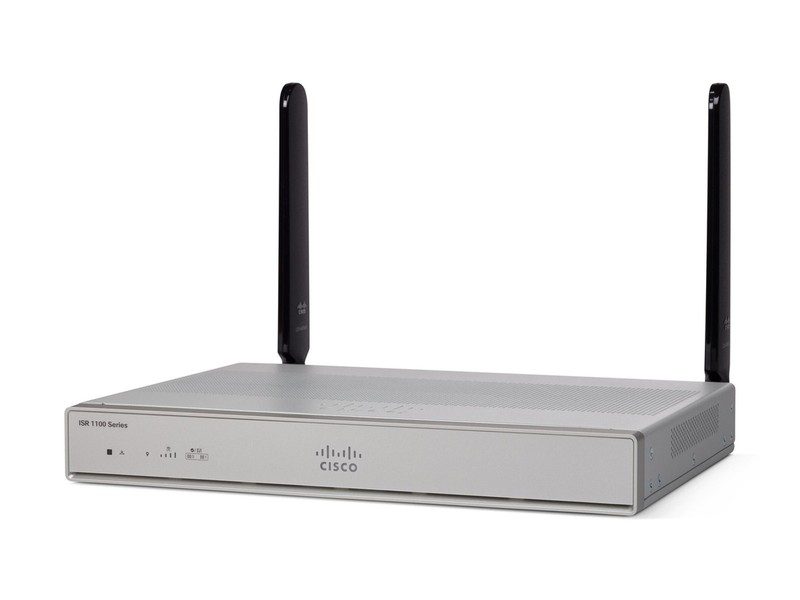 Маршрутизатор Cisco C1117-4PLTEEAWE