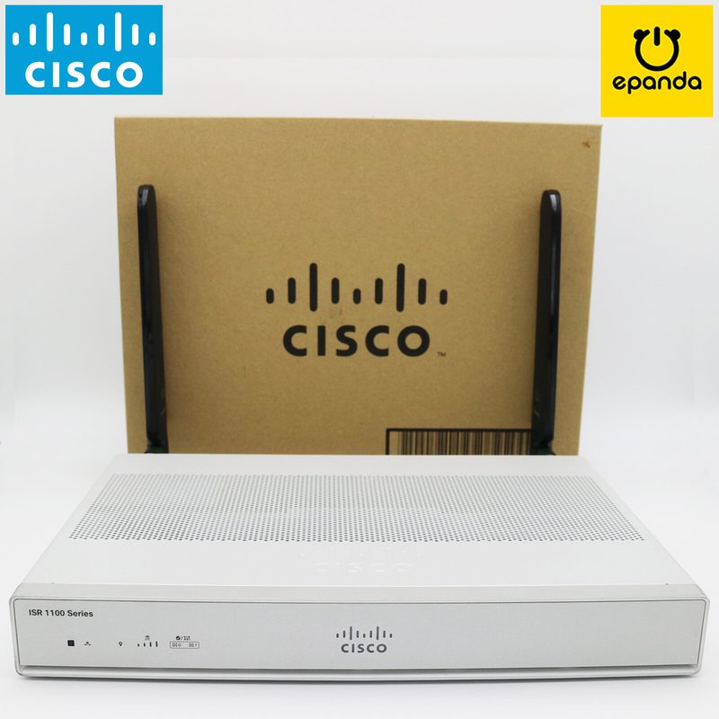 Маршрутизатор Cisco C1117-4PLTELA