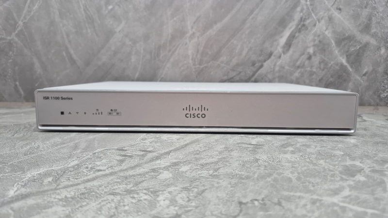 Маршрутизатор Cisco C1117-4PLTELAWZ
