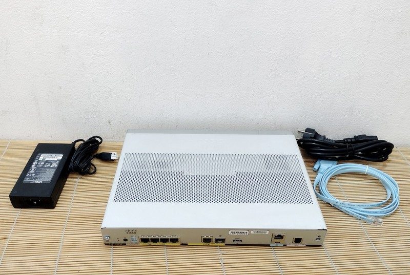 Маршрутизатор Cisco C1117-4PM